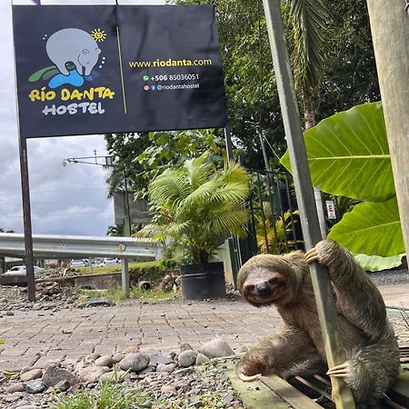 Rio Danta Hostel La Fortuna Екстер'єр фото