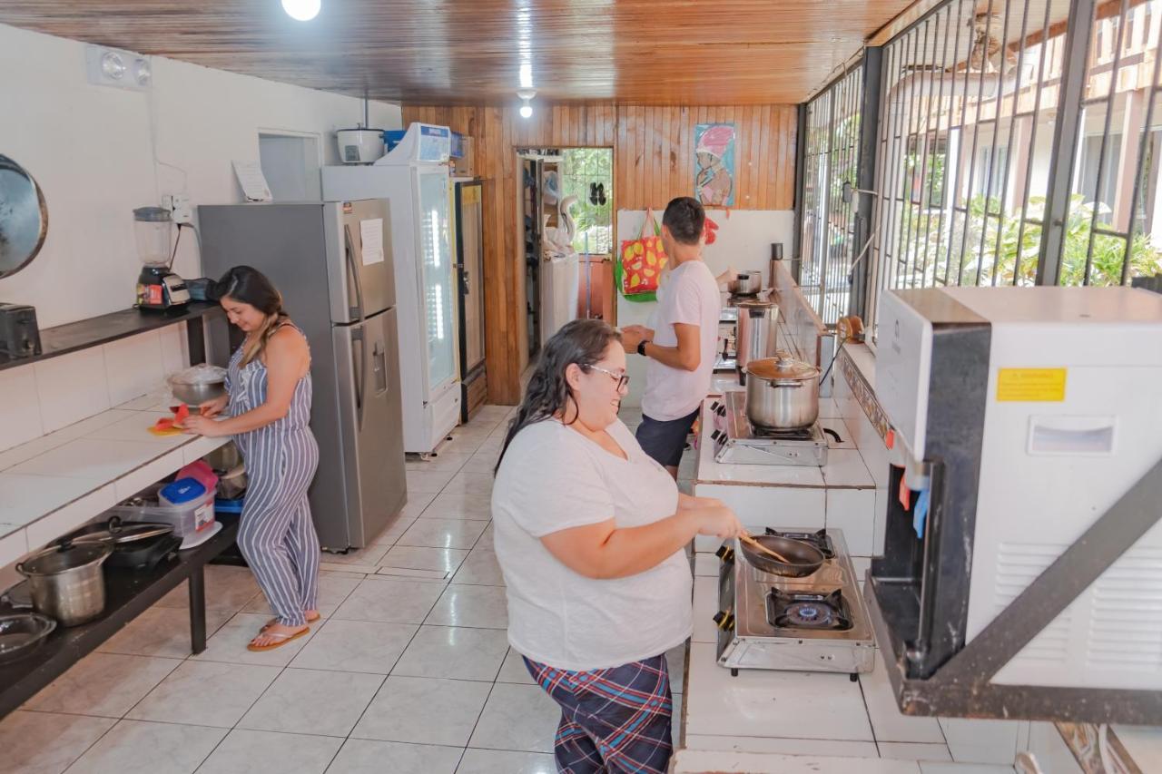 Rio Danta Hostel La Fortuna Екстер'єр фото