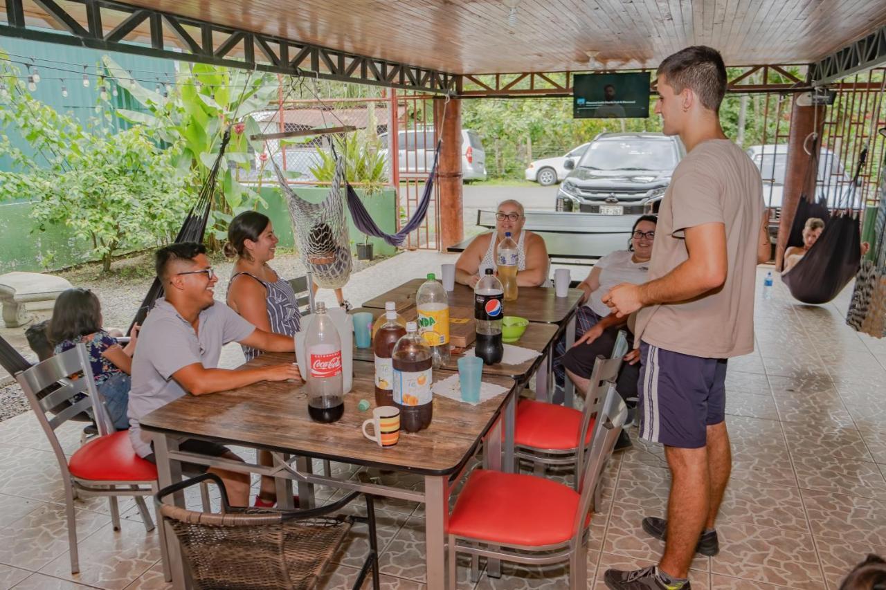 Rio Danta Hostel La Fortuna Екстер'єр фото