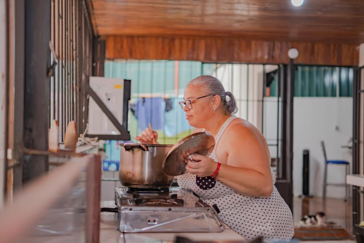 Rio Danta Hostel La Fortuna Екстер'єр фото