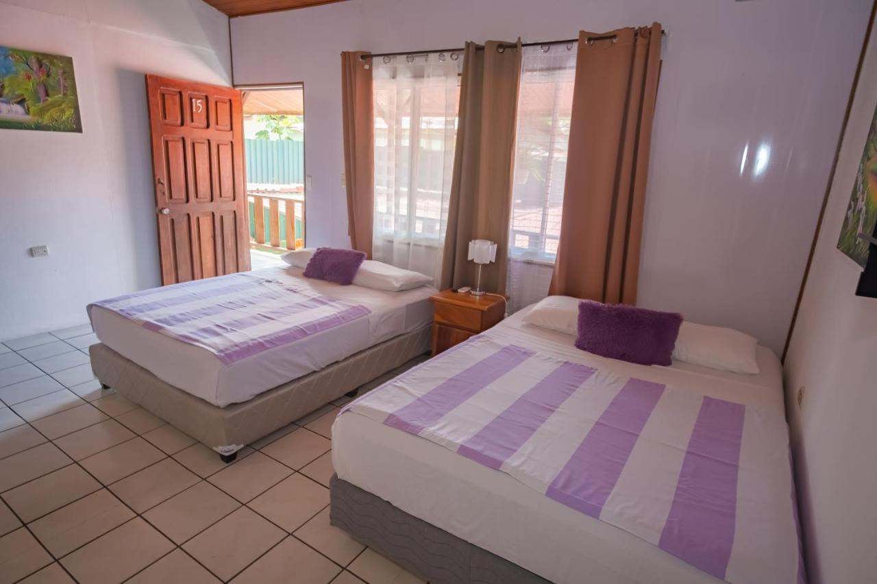 Rio Danta Hostel La Fortuna Екстер'єр фото