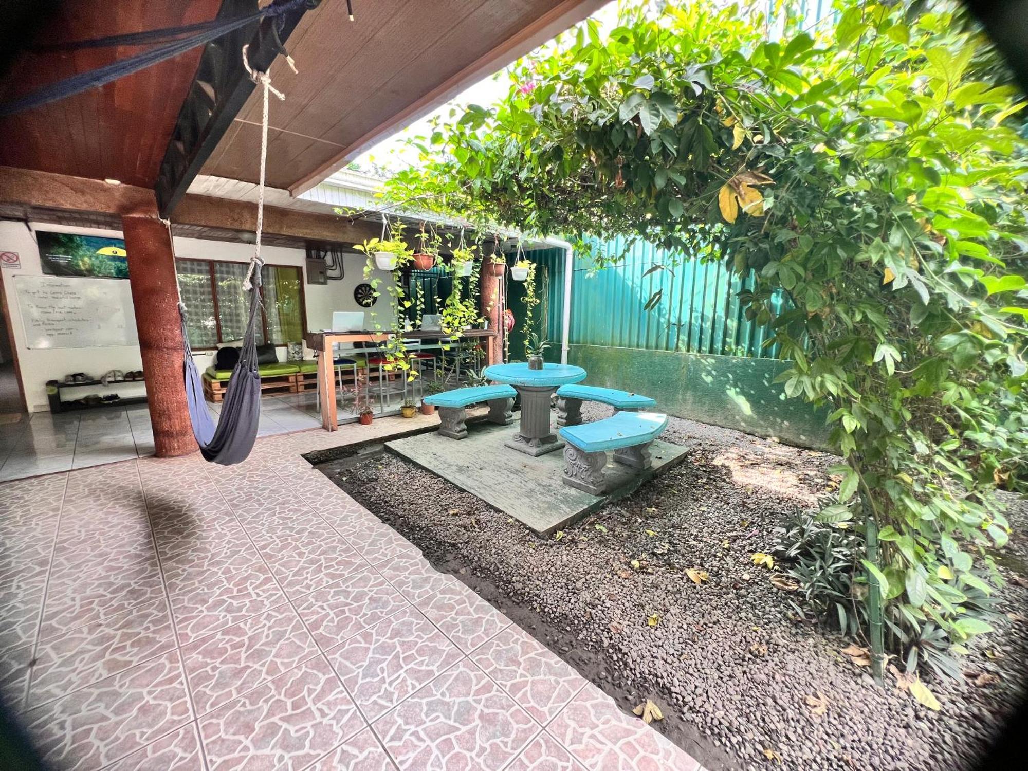 Rio Danta Hostel La Fortuna Екстер'єр фото