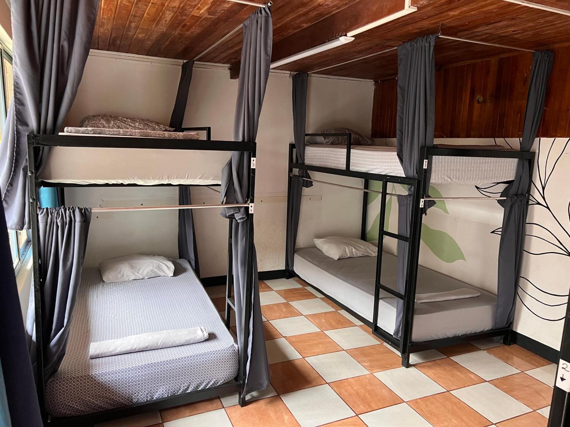 Rio Danta Hostel La Fortuna Екстер'єр фото