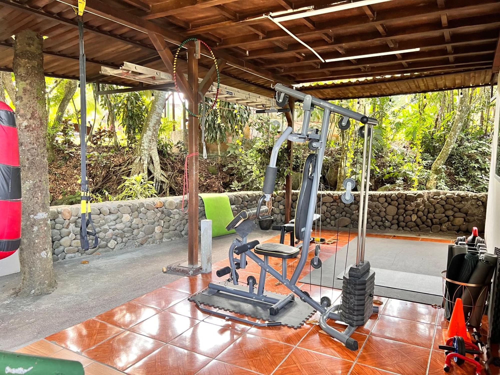 Rio Danta Hostel La Fortuna Екстер'єр фото