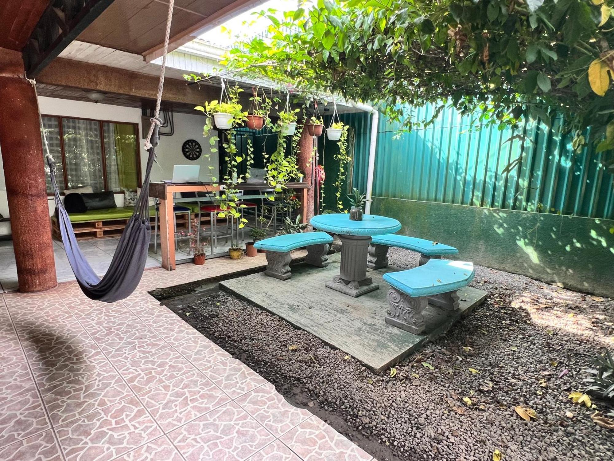 Rio Danta Hostel La Fortuna Екстер'єр фото