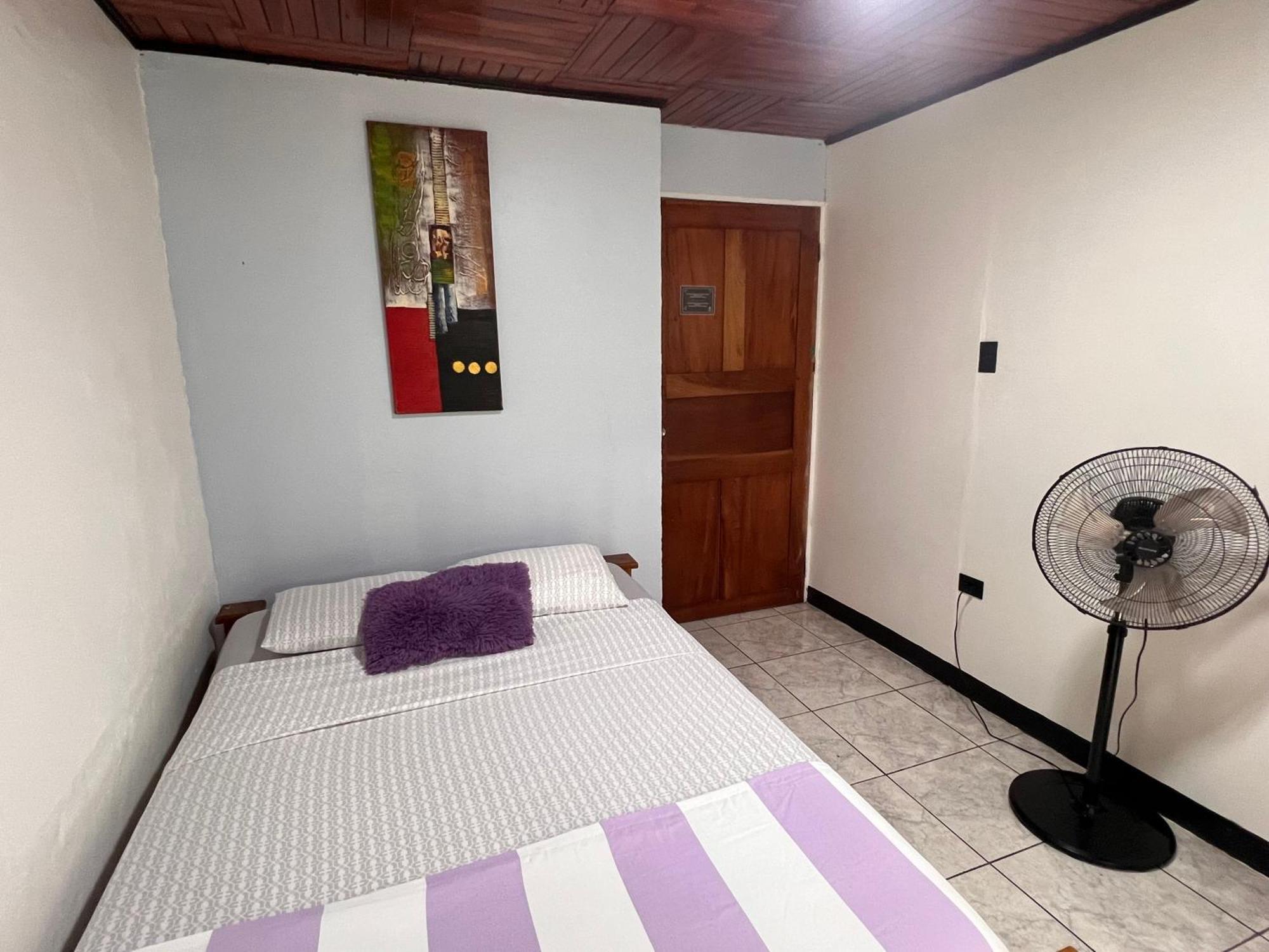 Rio Danta Hostel La Fortuna Екстер'єр фото